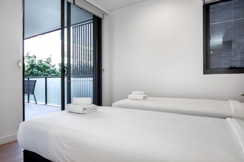 DD Apartments At International Convention Centre - Accommodation Directory 32