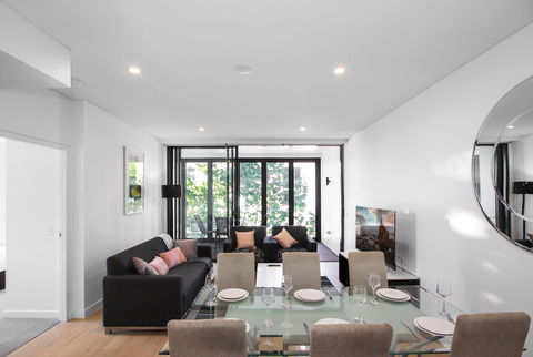 DD Apartments At International Convention Centre - Accommodation Directory 2