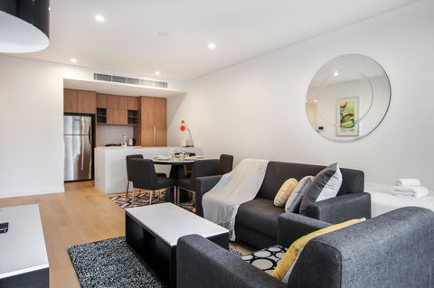 DD Apartments At International Convention Centre - Accommodation Directory 20