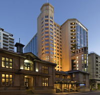 Novotel Sydney Central - Accommodation Directory