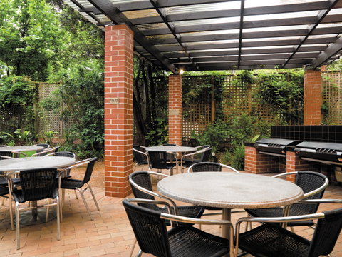 Adina Apartment Hotel Sydney Surry Hills - Accommodation Directory 14