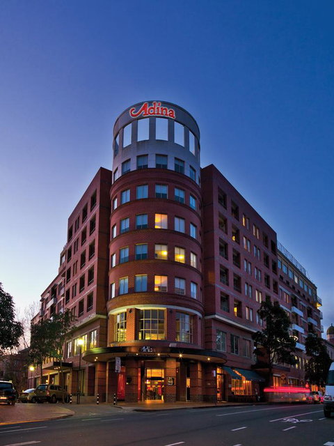 Adina Apartment Hotel Sydney Surry Hills - Accommodation Directory 0
