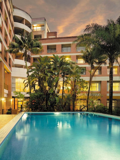 Adina Apartment Hotel Sydney Surry Hills - Accommodation Directory 17