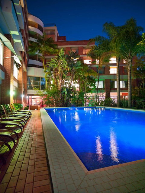 Adina Apartment Hotel Sydney Surry Hills - Accommodation Directory 19