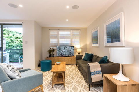 Nobbs Â· Executive 2 Storey Sydney Apartment With Pool - Accommodation Directory 0