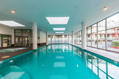 Nobbs Â· Executive 2 Storey Sydney Apartment With Pool - Accommodation Directory 12