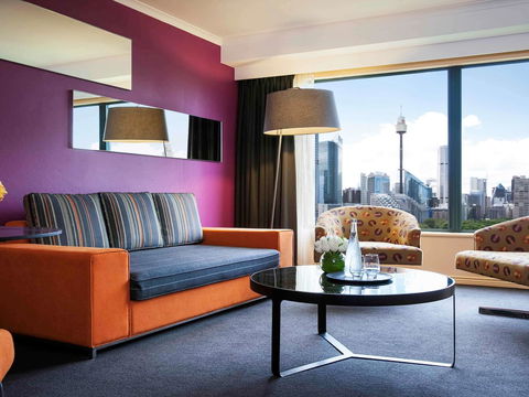 Pullman Sydney Hyde Park - Accommodation Directory 38