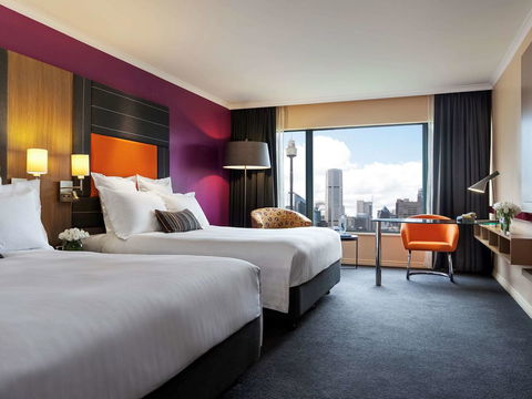 Pullman Sydney Hyde Park - Accommodation Directory 42