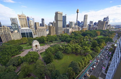 Pullman Sydney Hyde Park - Accommodation Directory 9