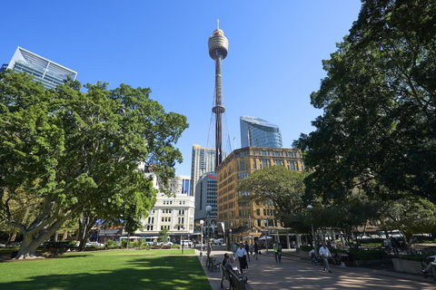 Pullman Sydney Hyde Park - Accommodation Directory 17