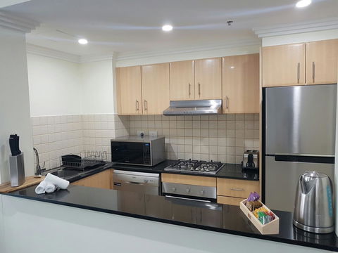 Liv Apartments Haymarket - Accommodation Directory 27