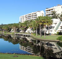 Charlesworth Bay Beach Resort - Accommodation Directory