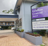 Grafton Central Motel - Accommodation Directory