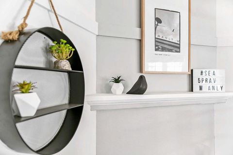 Seaspray - Manly Beach Apartment Close To The Sand - Accommodation Directory 9