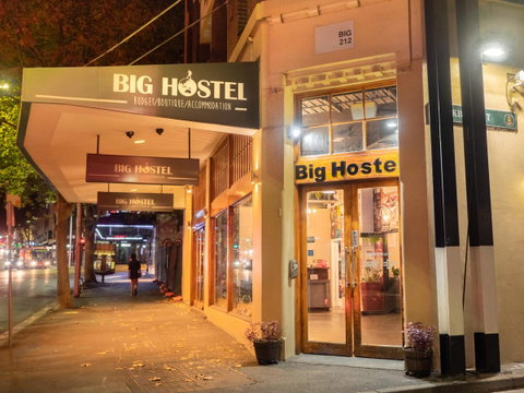 Big Backpackers Hostel - Accommodation Directory 11
