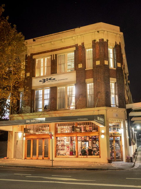 Big Backpackers Hostel - Accommodation Directory 0