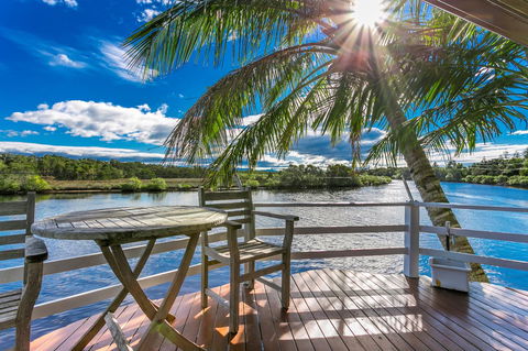 A Beach House At Byron - Accommodation Directory 2