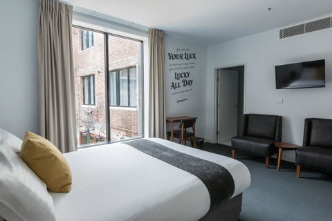 The Lucky Hotel - Accommodation Directory 2
