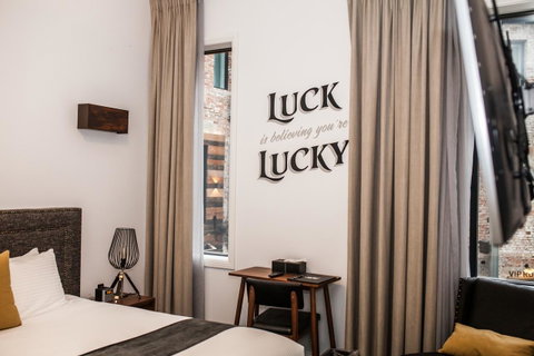 The Lucky Hotel - Accommodation Directory 1