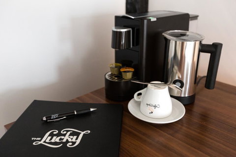 The Lucky Hotel - Accommodation Directory 9
