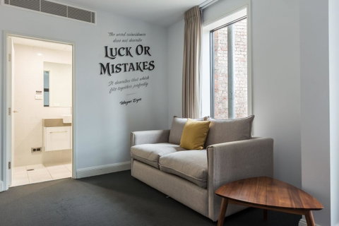 The Lucky Hotel - Accommodation Directory 23