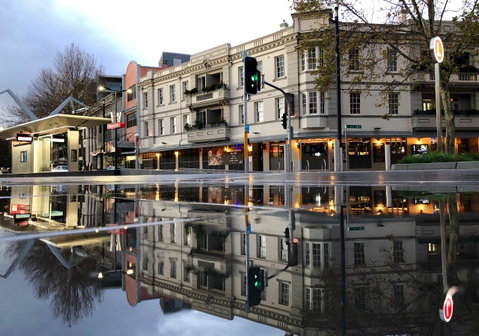 The Lucky Hotel - Accommodation Directory 0