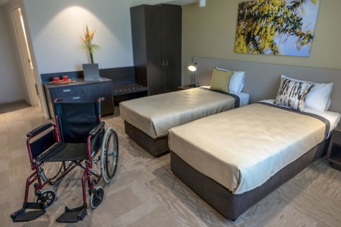 Lithgow Workies Club Motel - Accommodation Directory 41