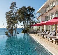 Bannisters by the Sea - Accommodation Directory