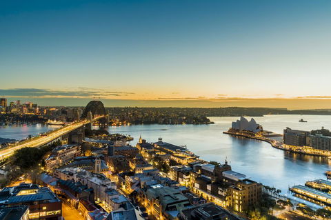 The Sebel Quay West Suites Sydney - Accommodation Directory 1