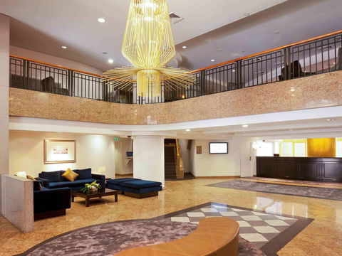 The Sebel Quay West Suites Sydney - Accommodation Directory 0