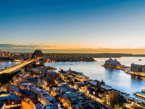 The Sebel Quay West Suites Sydney - Accommodation Directory 40