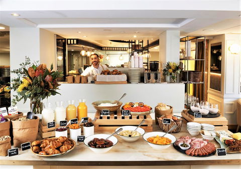 The Sebel Quay West Suites Sydney - Accommodation Directory 4