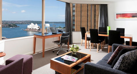 The Sebel Quay West Suites Sydney - Accommodation Directory 12
