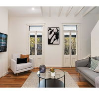 Walk to the city from this renovated heritage gem - Accommodation Directory