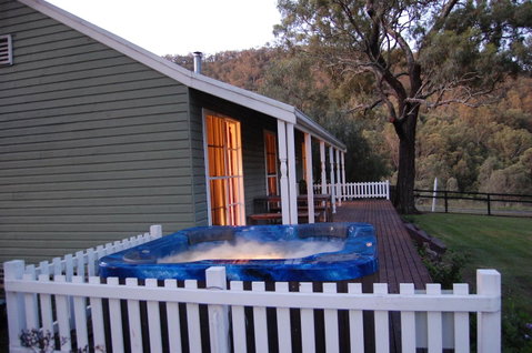Cadair Cottages - Accommodation Directory 3
