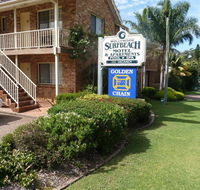 Mollymook Surfbeach Motel  Apartments - Accommodation Directory