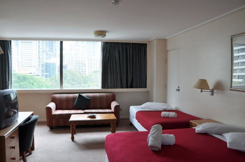 Accommodation Sydney - Hyde Park Plaza 38 College St Sydney - Accommodation Directory 27