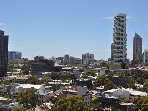 Accommodation Sydney - Hyde Park Plaza 38 College St Sydney - Accommodation Directory 29