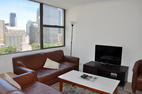 Accommodation Sydney - Hyde Park Plaza 38 College St Sydney - Accommodation Directory 7