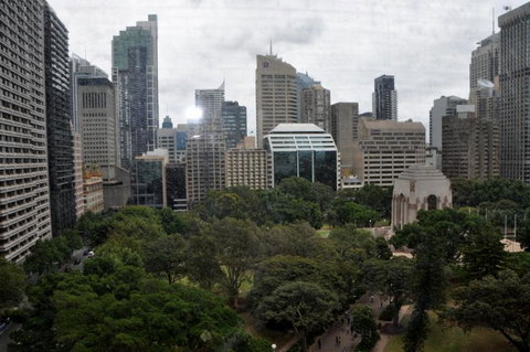 Accommodation Sydney - Hyde Park Plaza 38 College St Sydney - Accommodation Directory 10