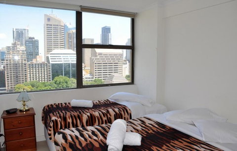 Accommodation Sydney - Hyde Park Plaza 38 College St Sydney - Accommodation Directory 5