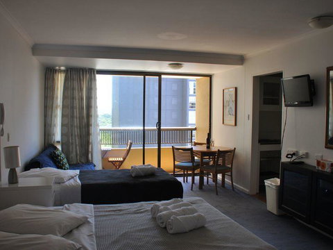 Accommodation Sydney - Hyde Park Plaza 38 College St Sydney - Accommodation Directory 34