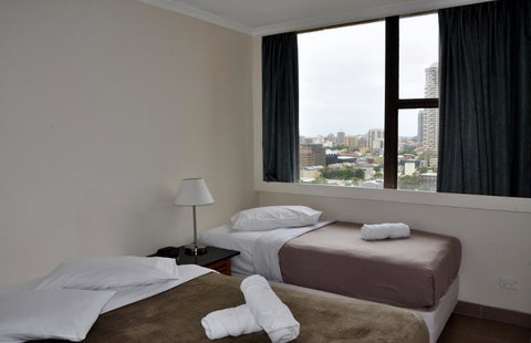 Accommodation Sydney - Hyde Park Plaza 38 College St Sydney - Accommodation Directory 14