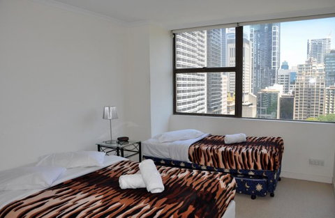 Accommodation Sydney - Hyde Park Plaza 38 College St Sydney - Accommodation Directory 6