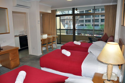 Accommodation Sydney - Hyde Park Plaza 38 College St Sydney - Accommodation Directory 37