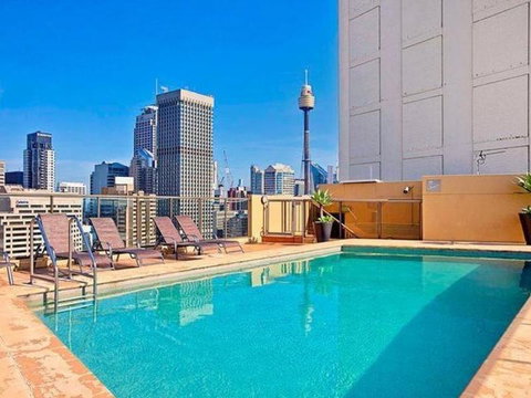 Accommodation Sydney - Hyde Park Plaza 38 College St Sydney - Accommodation Directory 0