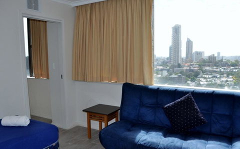 Accommodation Sydney - Hyde Park Plaza 38 College St Sydney - Accommodation Directory 41