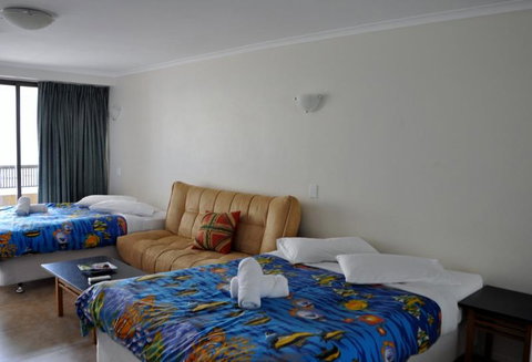 Accommodation Sydney - Hyde Park Plaza 38 College St Sydney - Accommodation Directory 23