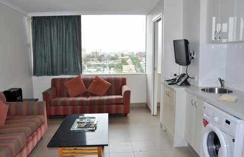 Accommodation Sydney - Hyde Park Plaza 38 College St Sydney - Accommodation Directory 12