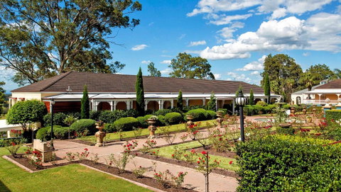 Vocoâ„¢ Kirkton Park Hunter Valley - Accommodation Directory 20